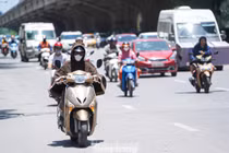 Thời tiết ngày 31/3: Nắng nóng gay gắt và cảnh báo dông lốc nguy hiểm