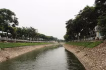 Hà Nội làm sạch sông Tô Lịch với dự án 'khoác áo mới' hấp dẫn