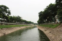 Hà Nội làm sạch sông Tô Lịch với dự án 'khoác áo mới' hấp dẫn