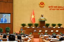 Ngày 20/11 Quốc hội thảo luận các dự án luật giáo dục 