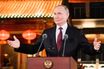 Tổng thống Nga Putin nói gì trước thềm chuyến thăm Trung Quốc?