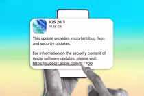 Apple đẩy nhanh cập nhật đối phó các cuộc tấn công dùng AI