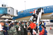 Đoàn Việt Nam kết thúc hoạt động khắc phục hậu quả động đất tại Venezuela