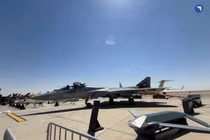 Nga hướng đến thị trường lớn ở châu Á khi trình diễn Su-57 ở Ai Cập
