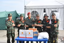Venezuela ấn tượng về sự tận tâm, chuyên nghiệp của đoàn Việt Nam