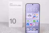 Oppo Find X10 Pro Max với cụm ba camera đều là 200 megapixel