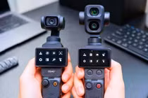 DJI xác nhận sắp ra mắt Osmo Pocket 4P sắp ra mắt với đầy đủ thông số