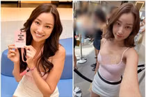 Trúc Diễm chia sẻ hậu trường buổi casting trực tiếp Victoria’s Secret