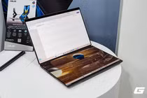 [GALLERY] ASUS Zenbook DUO 2026 lột xác, laptop 2 màn hình nay đã “chín”