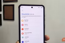 [GALLERY] Xóa thư mục ẩn trên Android, người dùng bất ngờ lấy lại 12GB bộ nhớ