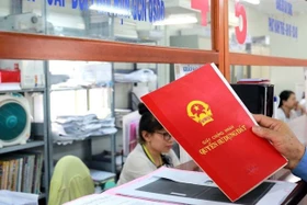 Người dân có sổ trắng, sổ xanh có thể cấp đổi sang sổ đỏ theo quy định