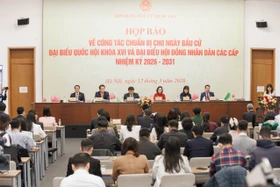 Sẵn sàng cho Ngày hội non sông, cả nước hướng về bầu cử 15/3