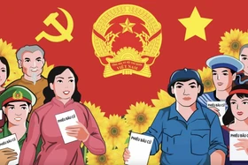 Chân dung 5 người tự ứng cử ĐBQH khoá XVI trong tổng 864 ứng cử viên