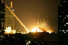 Chiến sự Trung Đông ngày 13/3: Iran tuyên bố trả thù 