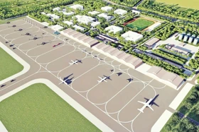 Tiến độ dự án Cảng hàng không quốc tế Gia Bình giờ ra sao?