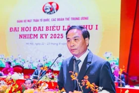 Đảng bộ Liên hiệp hội Việt Nam đổi mới hoạt động vì sự phát triển đất nước