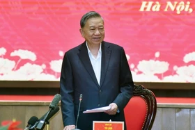 Công bố quyết định kiểm tra, giám sát Ban Thường vụ Thành ủy Hà Nội