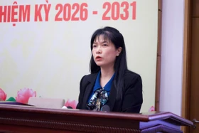 Cử tri cao tuổi tham gia tích cực, gương mẫu bầu cử