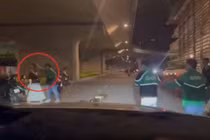 Công an xác minh người đàn ông gây rối tại nhà ga T3 Tân Sơn Nhất