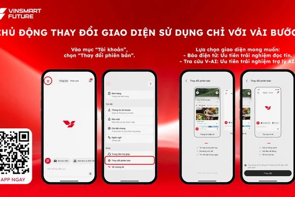 4 lý do V-App là “siêu ứng dụng” định hình lại trải nghiệm số của người Việt