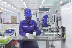 Nhà máy Z121 hiện đại hóa dây chuyền sản xuất