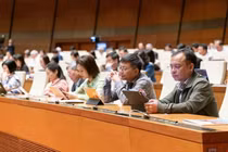 Quốc hội phê duyệt nghiên cứu giai đoạn 2 Sân bay Long Thành trong 2026