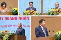 Thủ tướng đặt 5 mong muốn với doanh nhân, doanh nghiệp Việt Nam