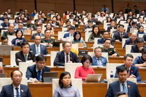 Danh sách Phó Chủ tịch và các Ủy viên Hội đồng quốc phòng và an ninh