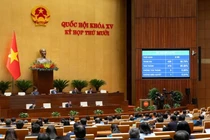 Quốc hội thông qua Luật Tình trạng khẩn cấp, 5 hành vi bị nghiêm cấm