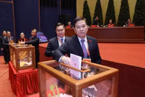 Sáng nay, Ban Chấp hành Trung ương khóa XIV tiến hành Hội nghị lần thứ nhất