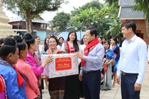 Điện Biên tạo đột phá chào mừng Đại hội XIV của Đảng