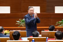 Tất cả Ủy viên Bộ Chính trị trúng cử vào Quốc hội khoá XVI