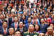 559 thư, điện chúc mừng Đại hội lần thứ XIV của Đảng