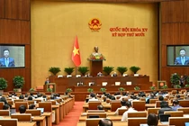 Quốc hội thông qua Nghị quyết về dự toán ngân sách Nhà nước năm 2026