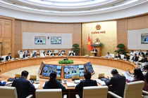 Chính phủ họp báo tháng 10/2025 Nỗ lực vượt khó thúc đẩy phát triển