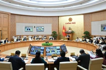 Chính phủ họp báo tháng 10/2025 Nỗ lực vượt khó thúc đẩy phát triển