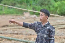 Hành trình đến Đại hội Thi đua yêu nước của Trưởng bản Mùa A Thi