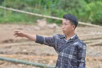 Hành trình đến Đại hội Thi đua yêu nước của Trưởng bản Mùa A Thi