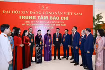 Danh sách 21 Ủy viên Trung ương Đảng khóa XIV là nữ