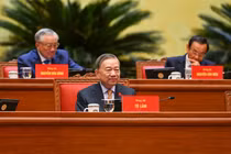 Đại hội XIV của Đảng bước vào ngày làm việc chính thức thứ ba