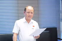 ĐBQH đề nghị chấm dứt ưu đãi dự án vi phạm hoặc chậm tiến độ