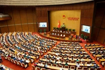 Khai mạc kỳ họp thứ 10 Quốc hội khóa XV