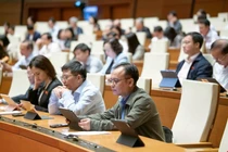 Quốc hội quyết định chi hơn 57.000 tỷ đồng cải cách tiền lương