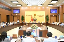 Kỳ họp cuối nhiệm kỳ khóa XV, Quốc hội dự kiến làm việc khoảng 42 ngày 