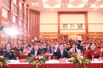 Phiên họp trù bị Đại hội đại biểu Đảng bộ MTTQ, các đoàn thể Trung ương