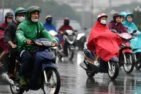 Thời tiết ngày 31/1: Không khí lạnh mạnh gây rét, miền Bắc mưa nhỏ