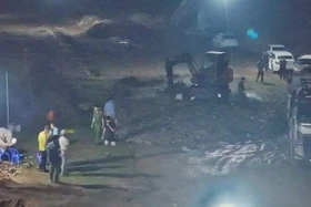 Chôn lấp 50 tấn rác trái quy định ở Hưng Yên, Công ty Victoria bị xử phạt