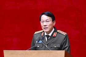 Bộ Công an phát động phong trào thi đua Ba nhất: "Kỷ luật nhất – Trung thành nhất – Gần dân nhất" 