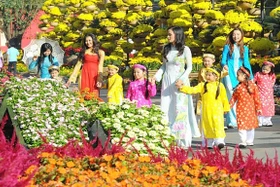 Thời tiết ngày 20/2 Bắc Bộ sương mù rải rác, Nam Bộ nắng nóng cục bộ