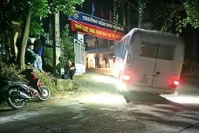 Cháy trường mầm non Bạch Hà, phát hiện nạn nhân 